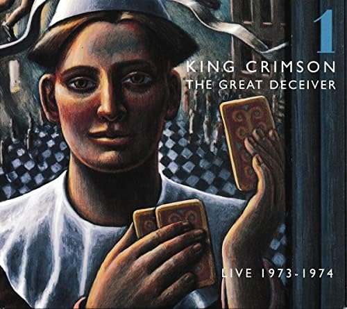 King Crimson - COLLECTABLE KING CRIMSON 1 - Amazon.com Music